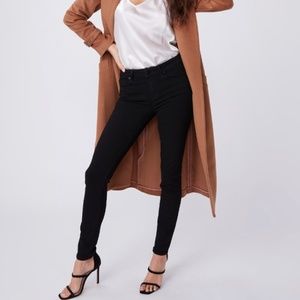 Verdugo Ultra Skinny - Black Shadow